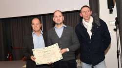 Premiazioni Squadre Campioni 2016
